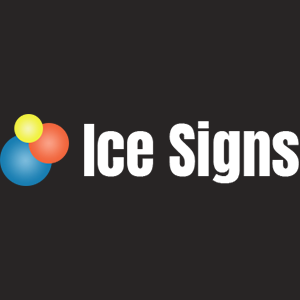 ice signs