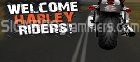 Welcome Harley Riders