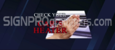 Heater check