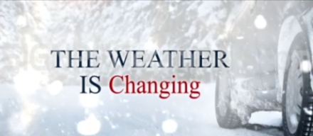 Weather changing