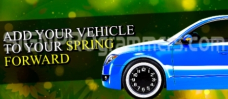 Spring Forward Car Vehicle