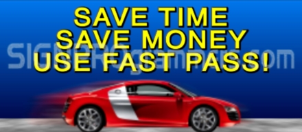 fast pass car wash