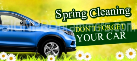 Spring Cleaning Car Wash
