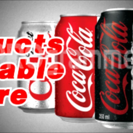 coke products