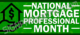 September is National Mortgage Professional Month