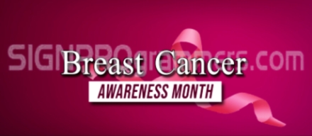 Breast Cancer Awareness Month