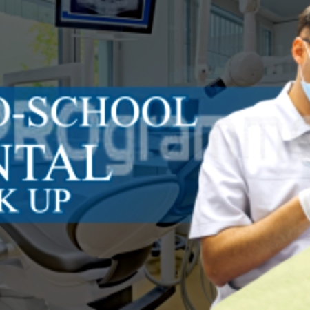 Back to school check up