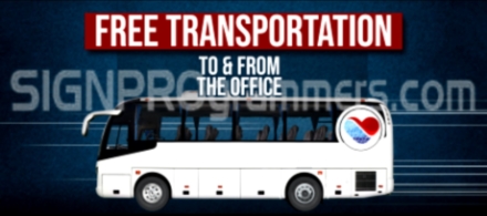 Free Transportation