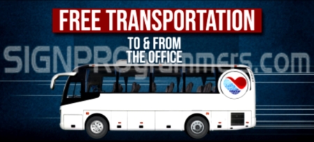 Free Transportation