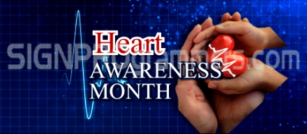 Heart Awareness Month