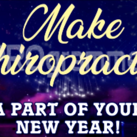 Chiropractic New Year