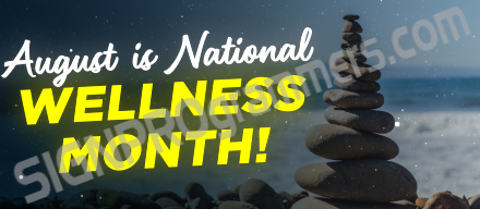 National Wellness Month