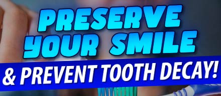 tooth decay prevention