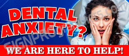 dental anxiety