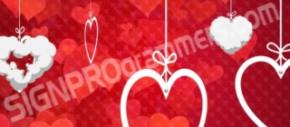 Backgrounds Hearts