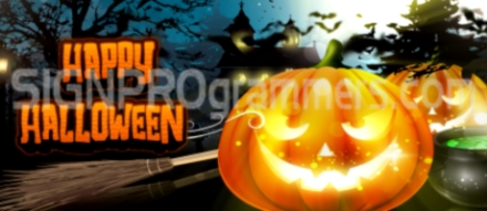Happy Halloween