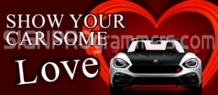 Show Your Car Some Love