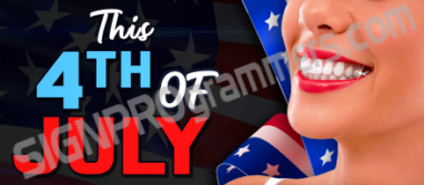 4th Of July Dentist