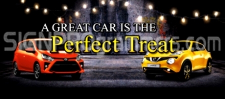 Great Car Perfect Treat