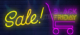 Black friday neon 1