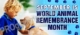 September is World Animal Remembrance Month