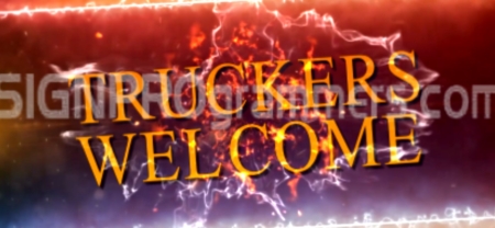 Truckers Welcome