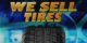 We sell tires