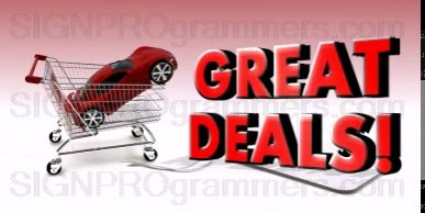 Auto great deals