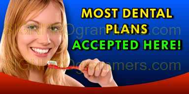 most dental insurance accepted