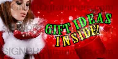 gift ideas inside