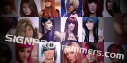 Hair Color