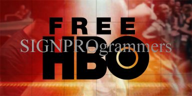 Free HBO