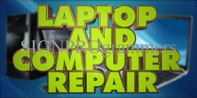 Laptop and Computer repair