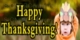 Happy Thanksgiving Turkey boy