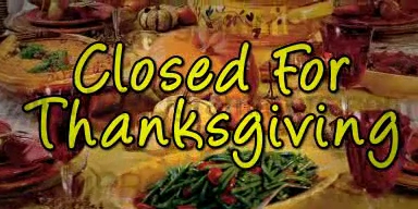 wm 10-11-00-504 CLOSED FOR THANKGIVING192x384R