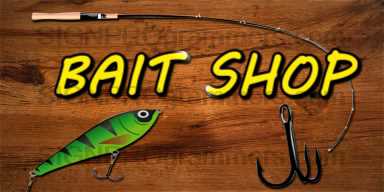bait shop
