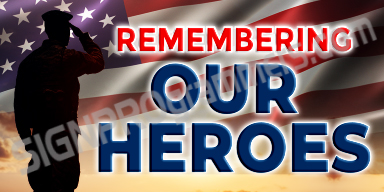 remembering our heroes