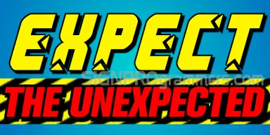 Expect Unexpected