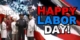 Happy Labor Day workers