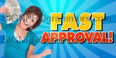 Fast Approval