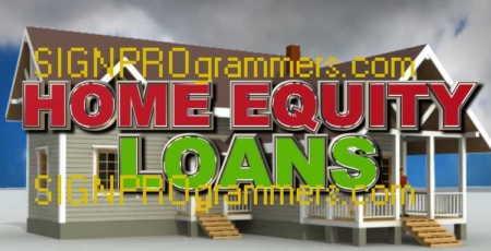 Home Equity Loans 1