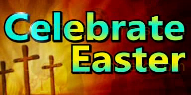Celebrate Easter Religious
