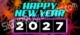 happy new year ticker 2027