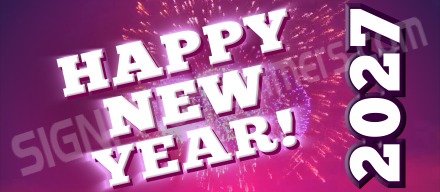 happy new year 2027 sideways