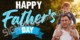 happy fathers day boy hugging dad