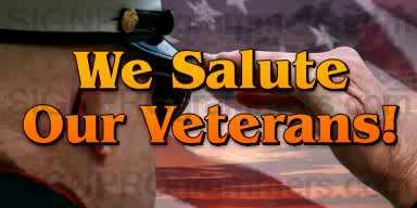 Salute Our Veterans 1