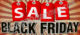 Black Friday Sales Tag