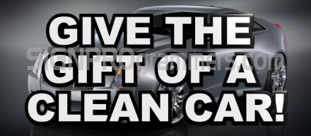 Gift of Clean Car