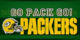 Packers Football graphic