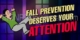 Safety Prevent Falls animation